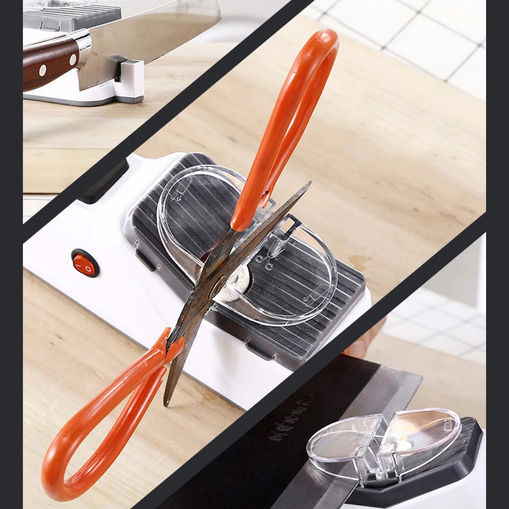 EdgeCraft™ - Automatic Electric Knife Sharpener