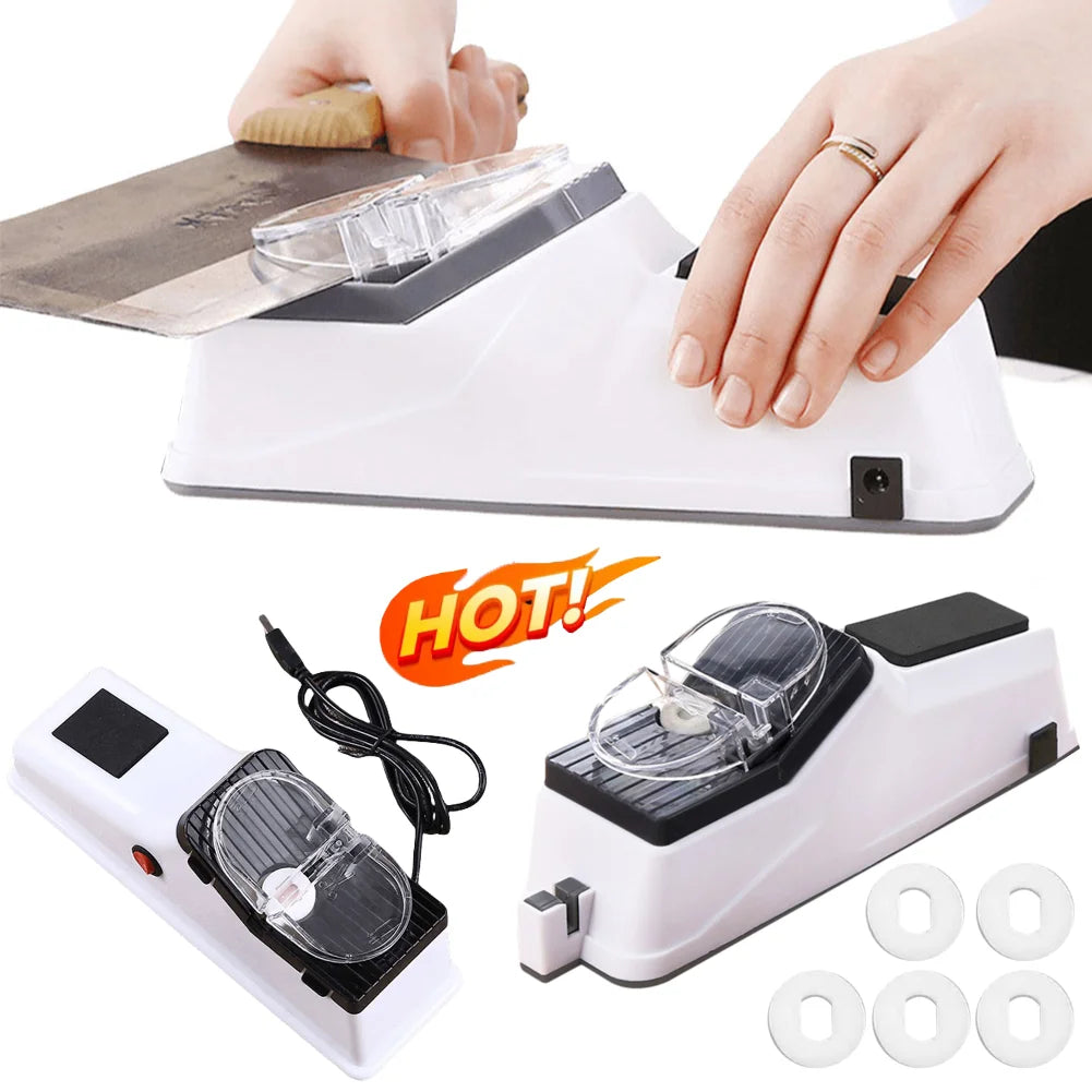 EdgeCraft™ - Automatic Electric Knife Sharpener