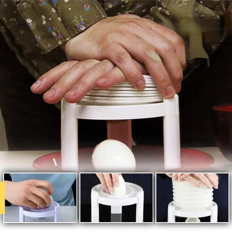 PeelMate™ - 1Pc New Automatic Egg Peeler