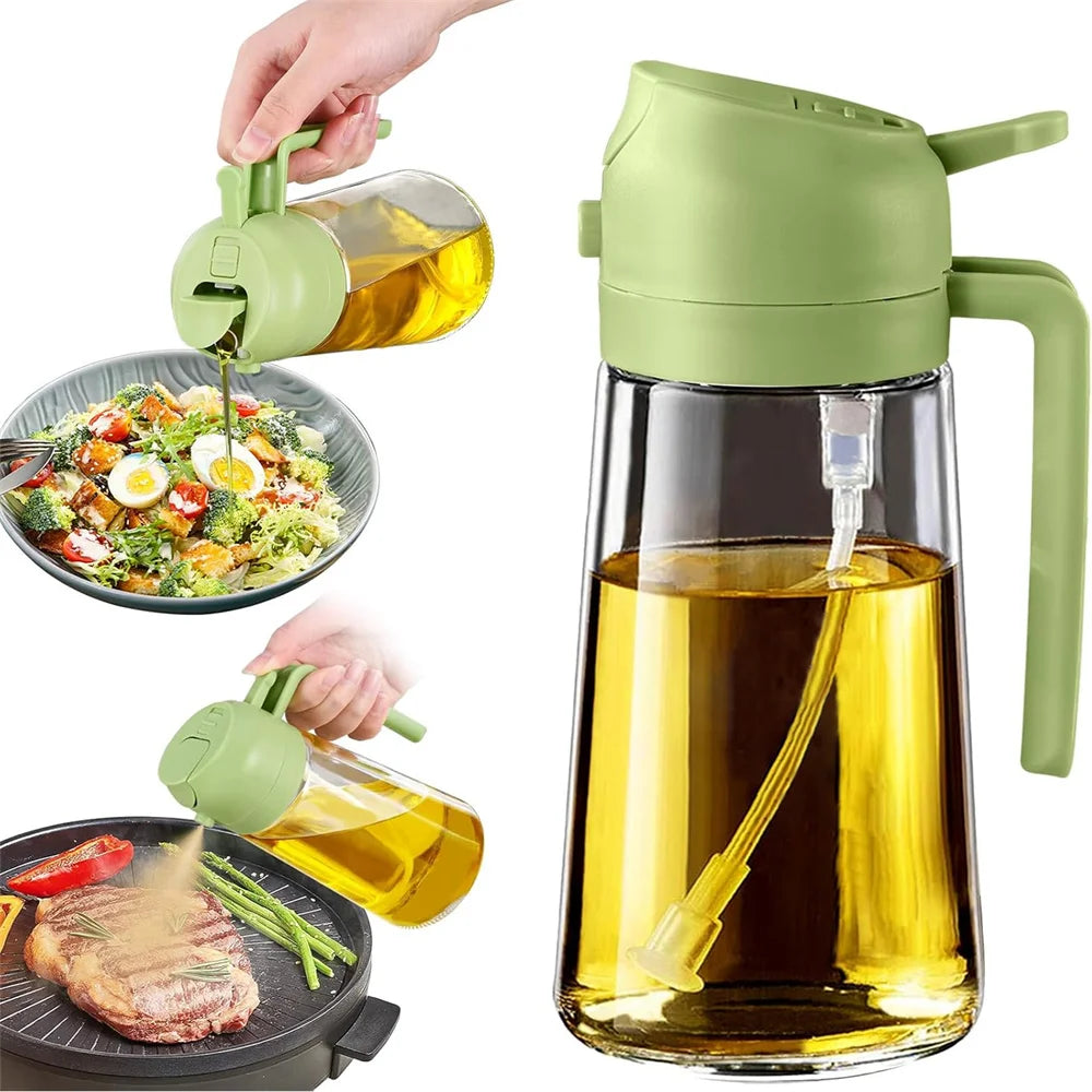 SprayPro™ - Glass Oil Dispenser
