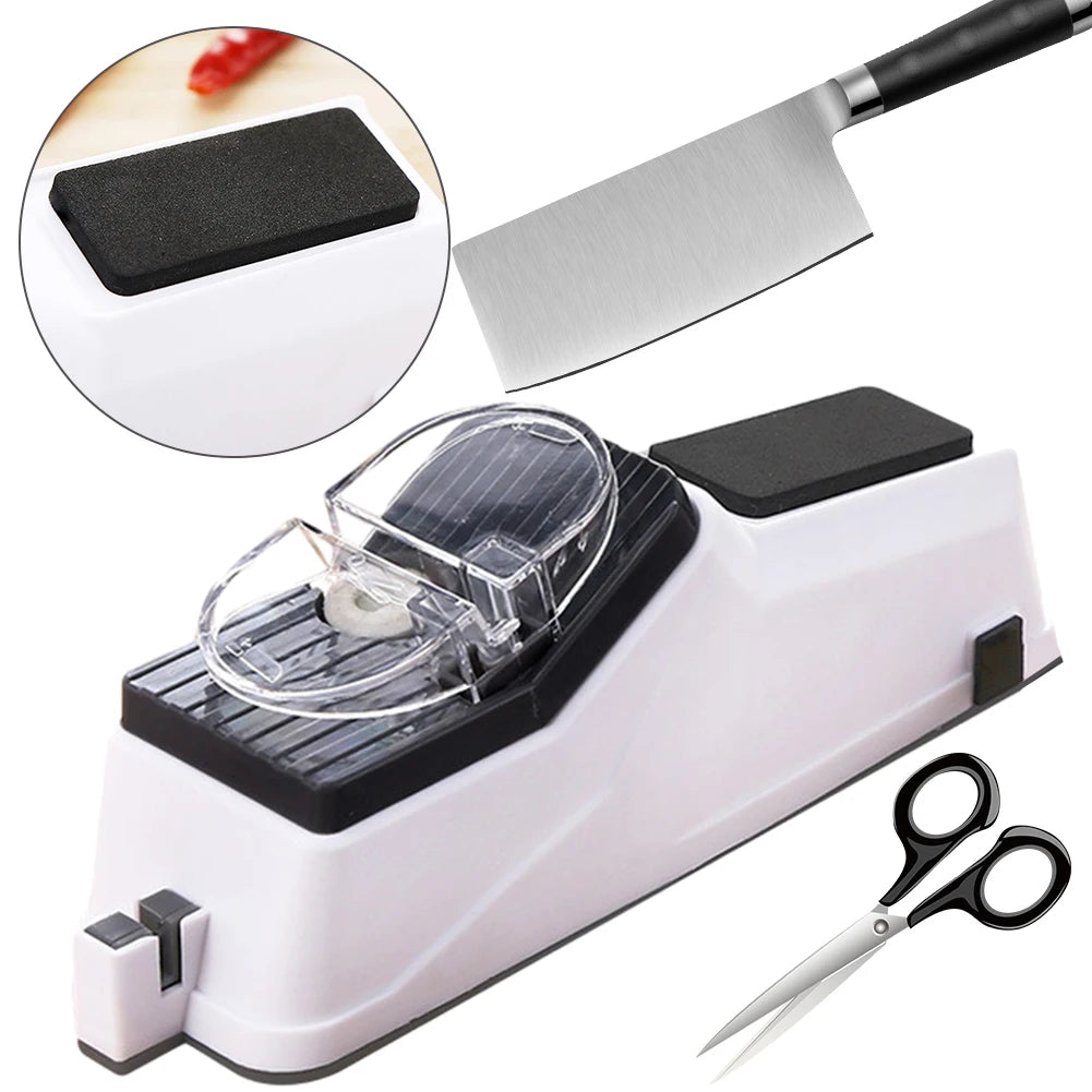 EdgeCraft™ - Automatic Electric Knife Sharpener