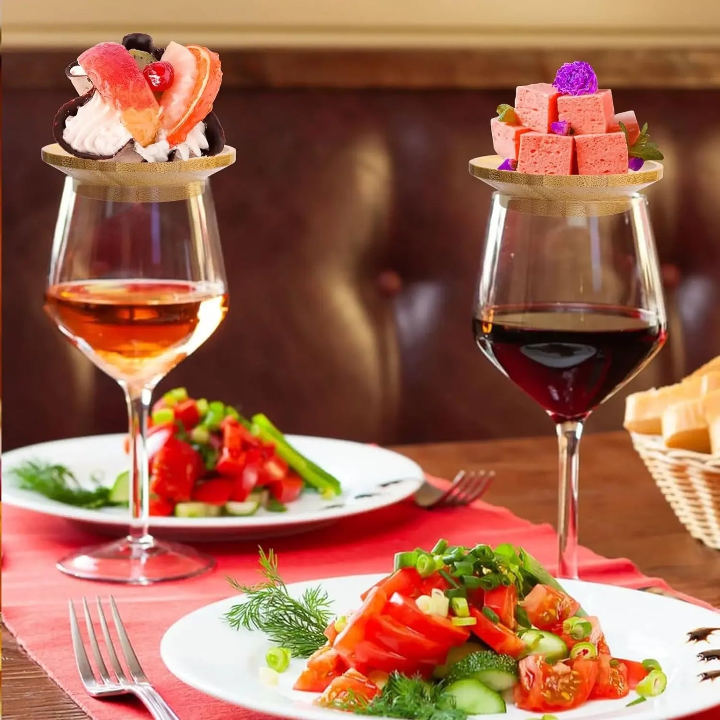 Savoré™ - Wine Glass Topper