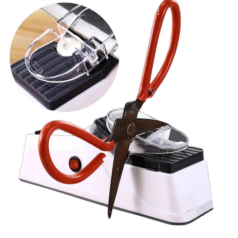 EdgeCraft™ - Automatic Electric Knife Sharpener