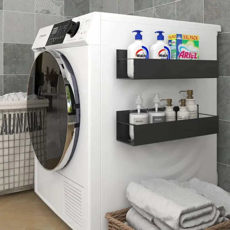 MagniRack™ – Magnetic Refrigerator Organizer Shelf