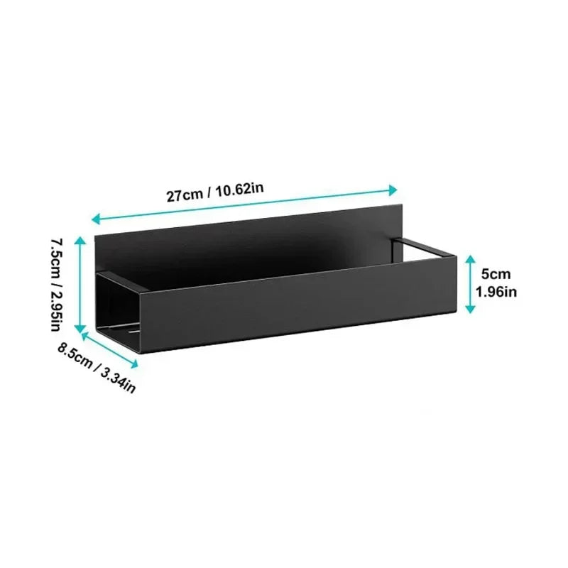 MagniRack™ – Magnetic Refrigerator Organizer Shelf