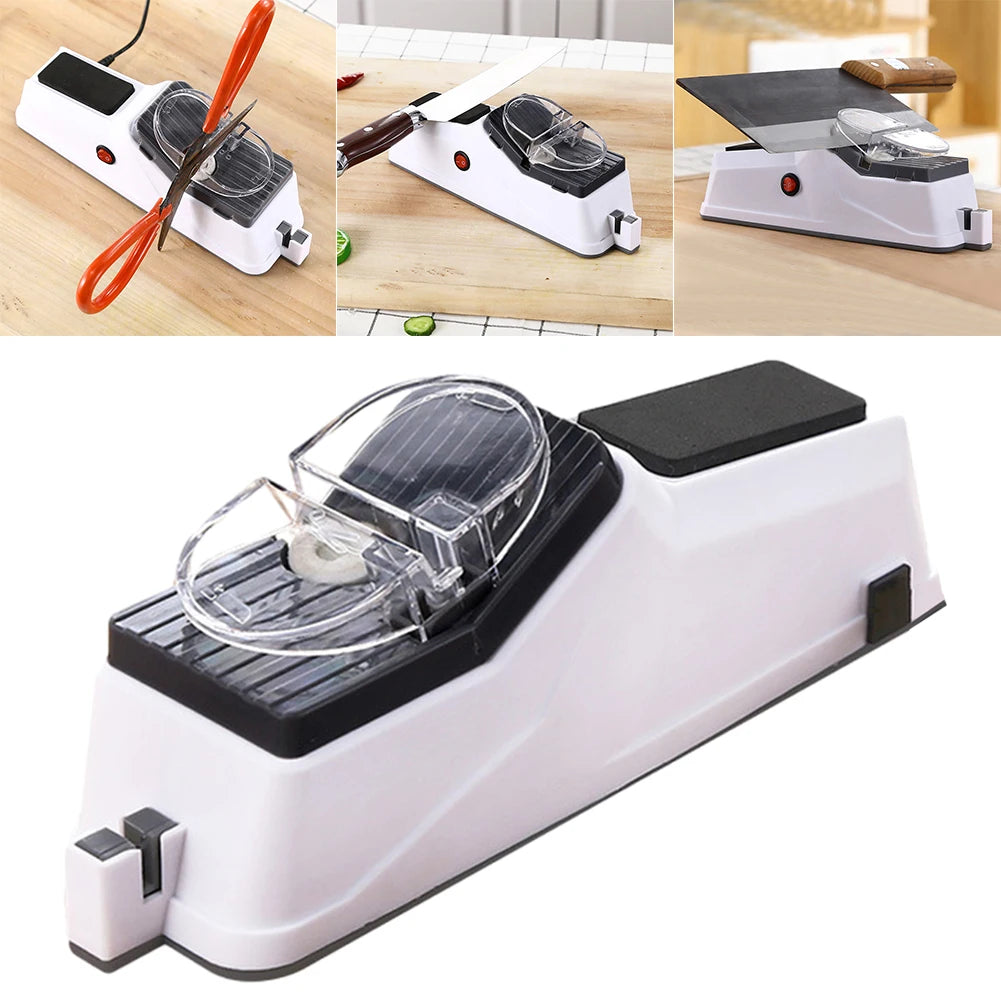 EdgeCraft™ - Automatic Electric Knife Sharpener