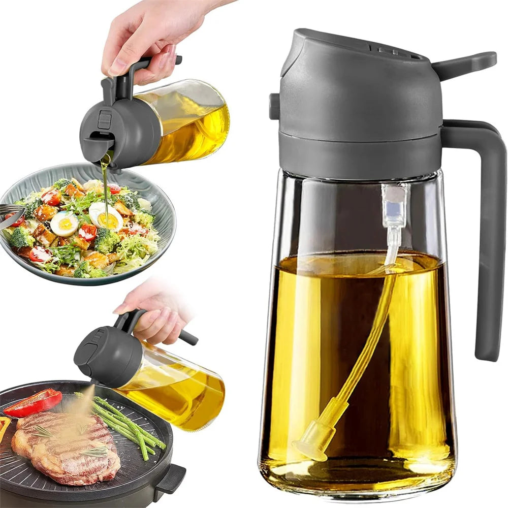 SprayPro™ - Glass Oil Dispenser