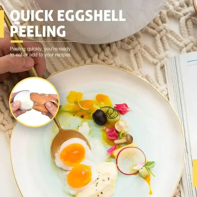 PeelMate™ - 1Pc New Automatic Egg Peeler