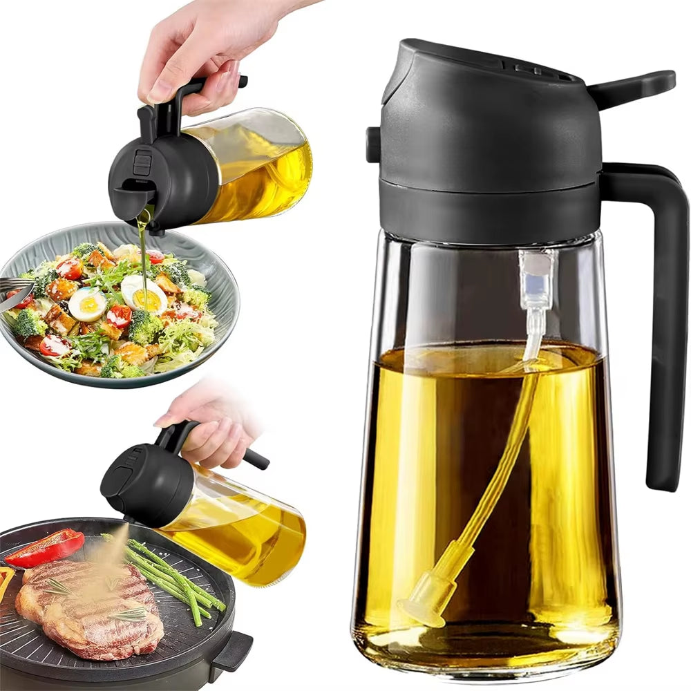 SprayPro™ - Glass Oil Dispenser