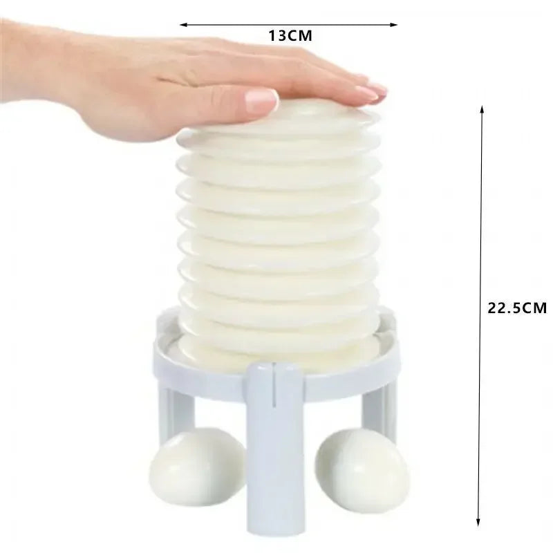 PeelMate™ - 1Pc New Automatic Egg Peeler