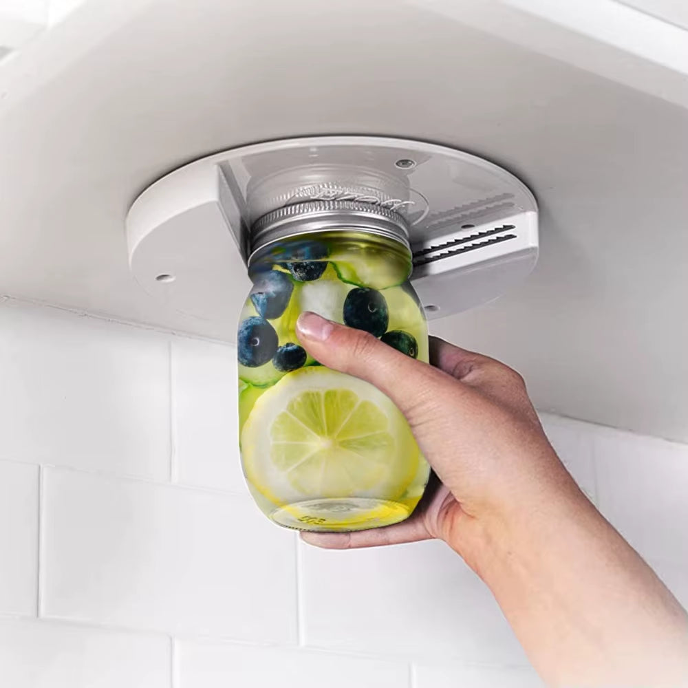 GripEase™ - 1Pc under Cabinet Jar Opener