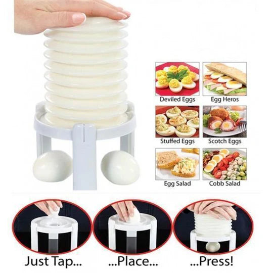 PeelMate™ - 1Pc New Automatic Egg Peeler