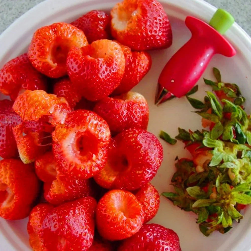 BerryMate™ Strawberry Stem & Leaf Remover