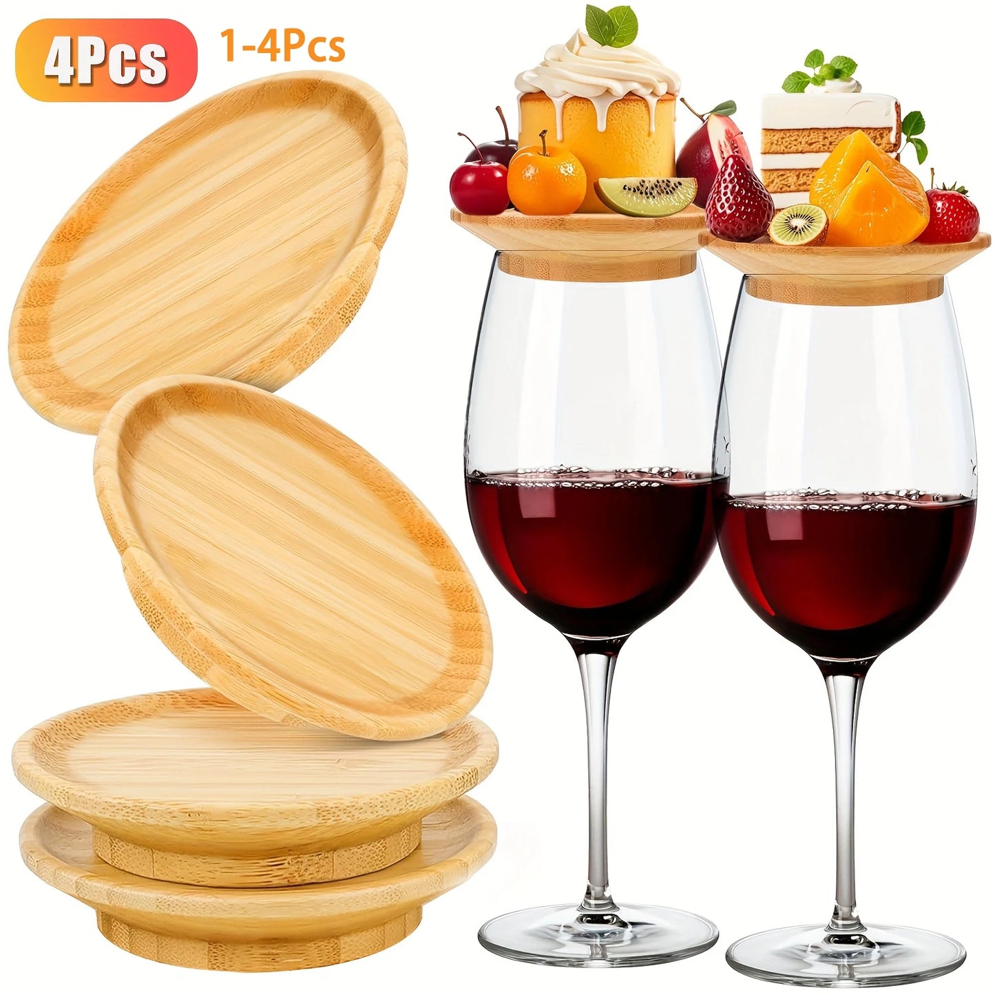 Savoré™ - Wine Glass Topper