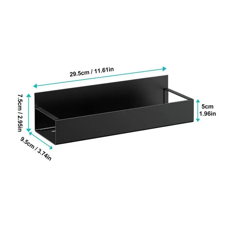MagniRack™ – Magnetic Refrigerator Organizer Shelf