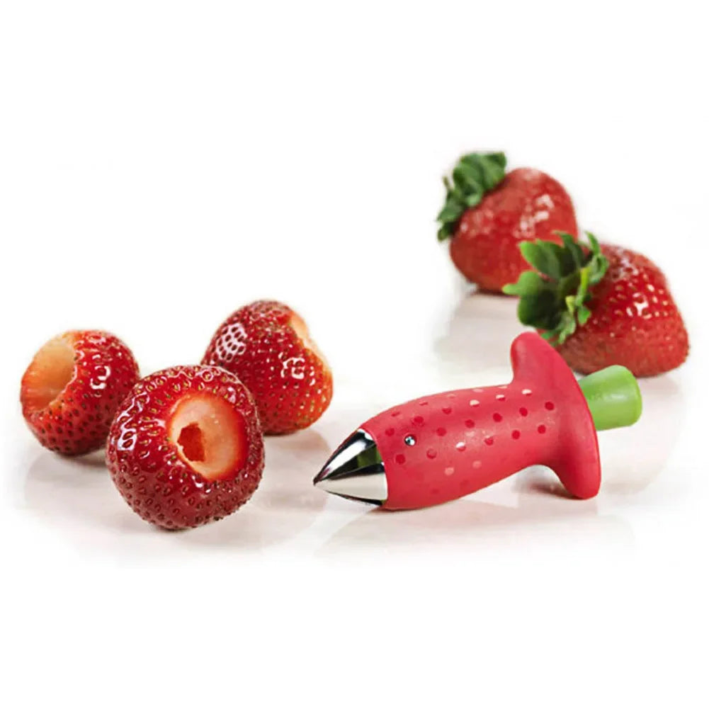 BerryMate™ Strawberry Stem & Leaf Remover