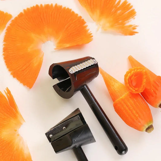 PetalBlade™ - Vegetable Flower Curler 