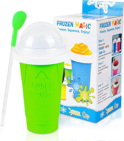 FrostoCup™ – Portable Slushie & Smoothie Maker