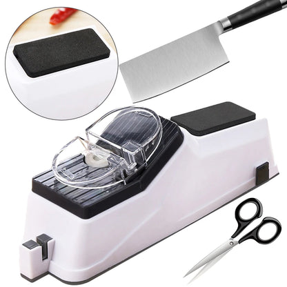 EdgeCraft™ - Automatic Electric Knife Sharpener 