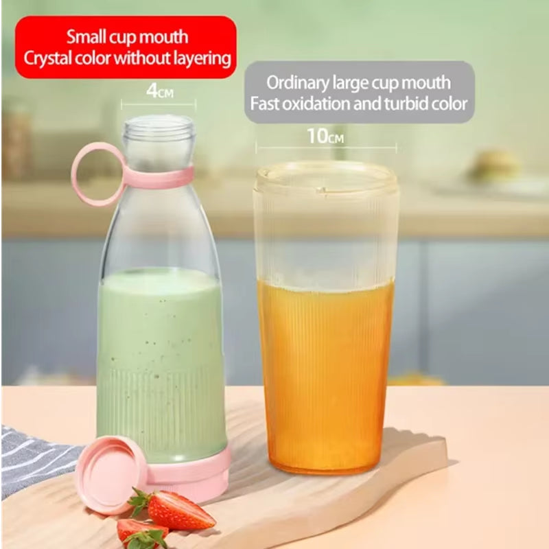 Vesta Essentials - JuiceJet™