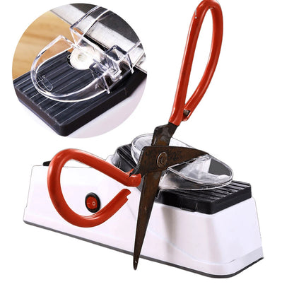 EdgeCraft™ - Automatic Electric Knife Sharpener 