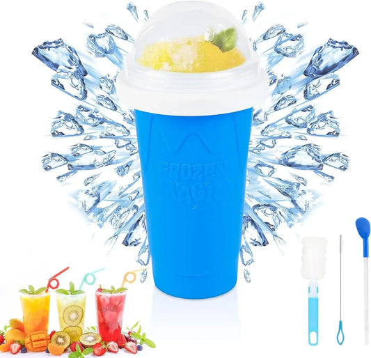 FrostoCup™ – Portable Slushie & Smoothie Maker