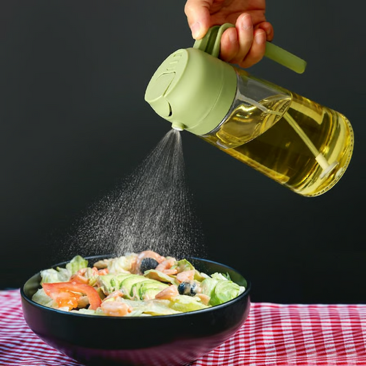 SprayPro™ - Glass Oil Dispenser 
