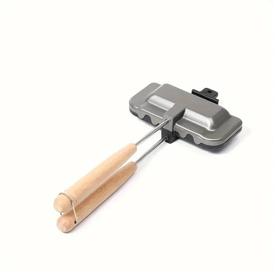 Grilluxe™ - Double-Sided Sandwich Baking Pan