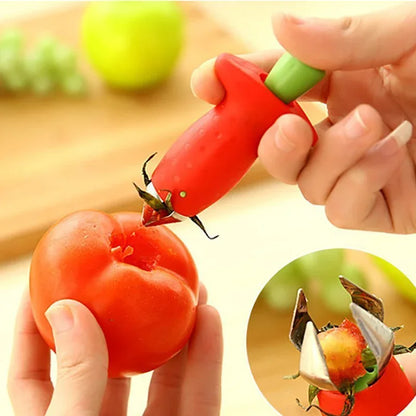 BerryMate™ Strawberry Stem & Leaf Remover