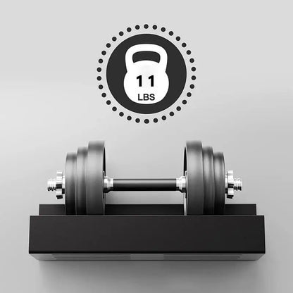 MagniRack™ – Magnetic Refrigerator Organizer Shelf