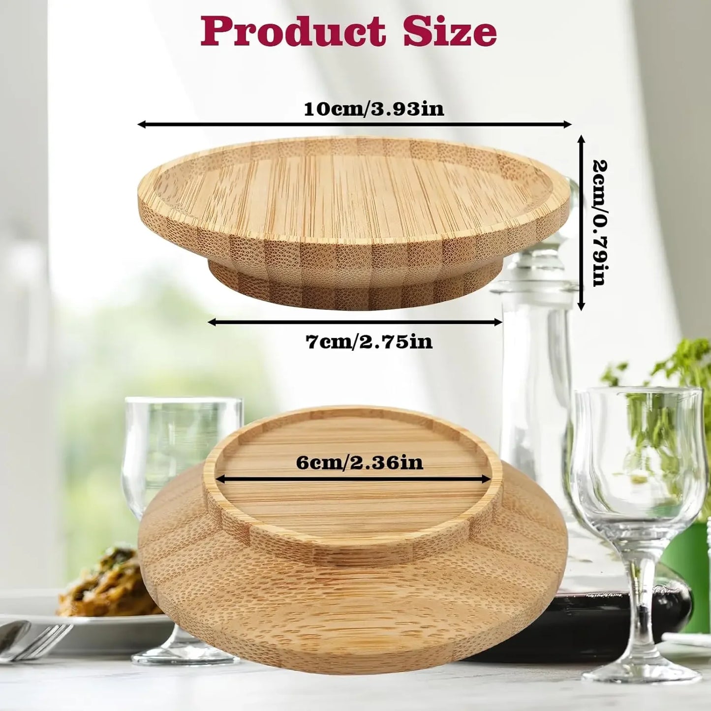 Savoré™ - Wine Glass Topper