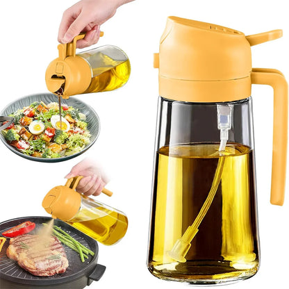 SprayPro™ - Glass Oil Dispenser 