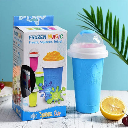 FrostoCup™ – Portable Slushie & Smoothie Maker